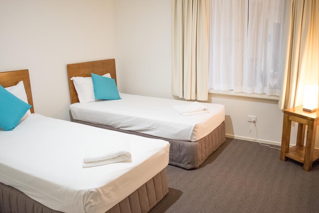บีชไซด์ ฮอลิเดย์ อพาร์ตเมนต์ Aparthotel พอร์ตแมคควอรี ห้อง รูปภาพ